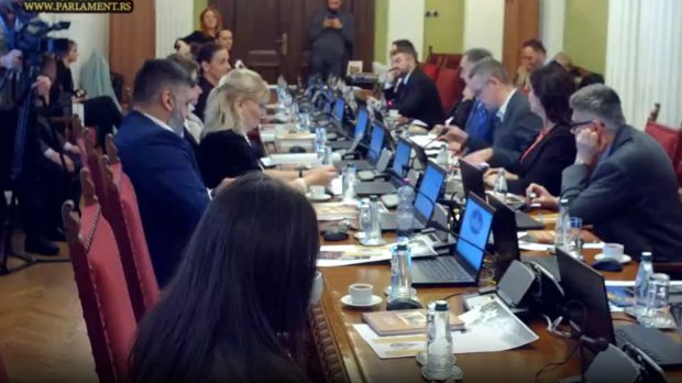 Пета седница Одбора за дијаспору и Србе у региону