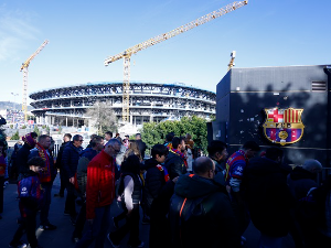 Барселона се повукла из пројекта "Европска Суперлига"