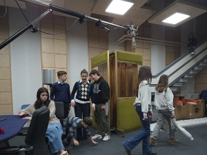 Драмофон: Рођендан Другог програма Радио Београда (први део)