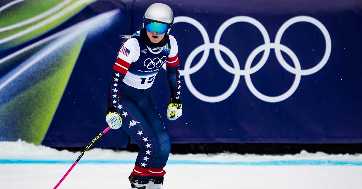 Линдси Вон хеликоптером пребачена у болницу после пада на Олимпијским зимским играма