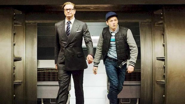 Кингсман: Тајна служба