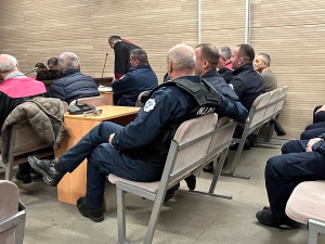 Суђење Србима из Косовског Поморавља, одбрана оспорава вештачење здравственог стања оптуженог