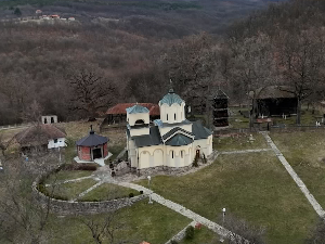 Црква брвнара у Цветкама код Краљева, скоро три века рушена и обнављана 