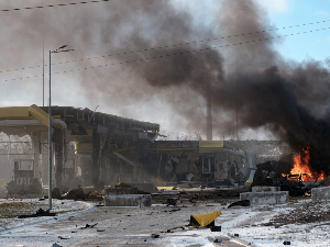 Кијев: Руске снаге притискају северни део Покровска; код Ростова уништено складиште од 6.000 дронова