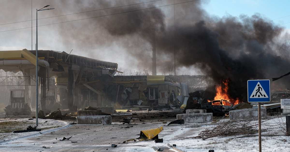Кијев: Руске снаге притискају северни део Покровска; код Ростова уништено складиште од 6.000 дронова