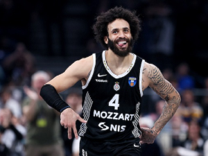 Вашингтонов повратак у великом стилу, Партизанов реванш Дубаију