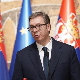 Вучић: Чим се отвори ваздушни простор, авион "Ер Србије" полетеће за Абу Даби и Дубаи