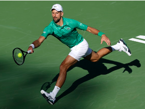 Ђоковић допутовао у Америку - спрема се за први мастерс у сезони