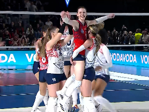 Драма и пет сетова у финалу Купа Србије - Тент умало до великог преокрета, Убљанке издржале притисак