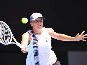 Швјонтек и Рибакина у осминi финала Индијан Велса, Андрејева елиминисана