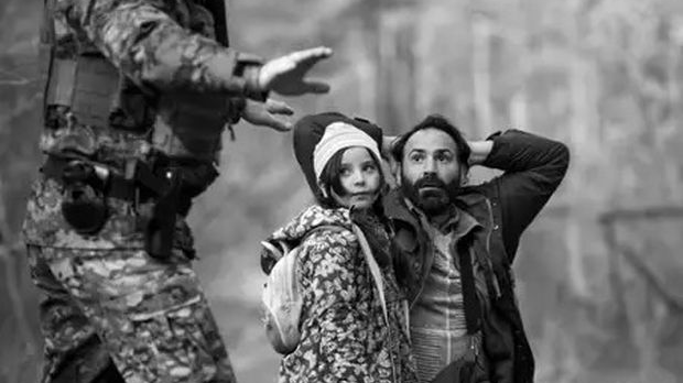 Зелена граница, филм