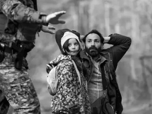 Зелена граница