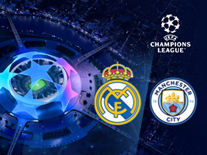 Фудбал - ЛШ: Реал Мадрид - Манчестер сити