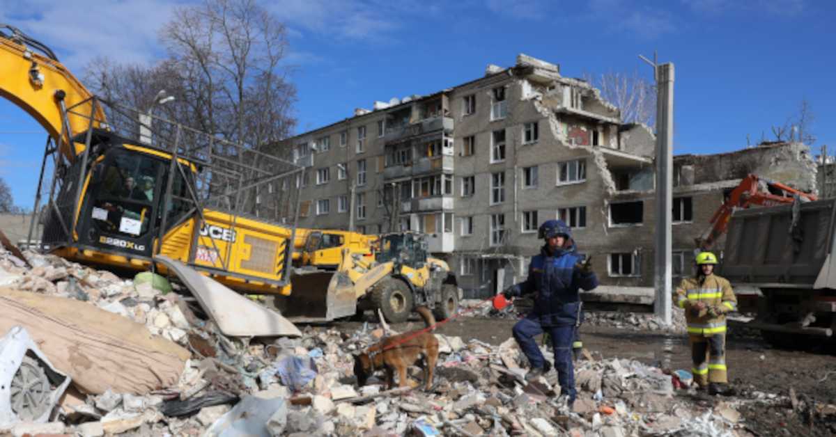 Бомбардован Славјанск; Кремљ открива да ли су Путин и Трамп разговарали о укидању санкција