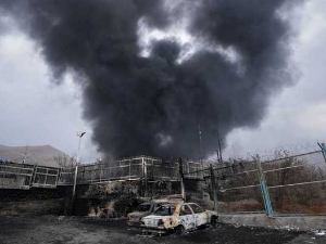 Европа између две ватре