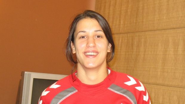 Тренирај са шампионом: Андреа Лекић