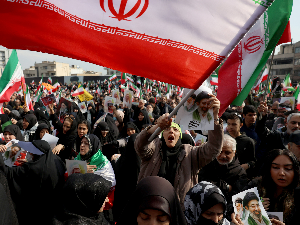 Уредник "Техеран тајмса" за РТС: Пропала америчка илузија о устанку у Ирану 