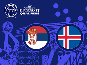 Кошаркашице Србије у "СПЕНС-у" настављају поход ка Евробаскету (18.00, РТС2)