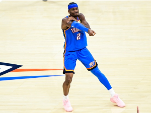 Гилџес-Александер изједначио рекорд Јокићеве "редовне муштерије"