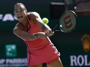 Сабаленка рутински до четвртфинала Индијан Велса, Гибсон направила још једно изненађење