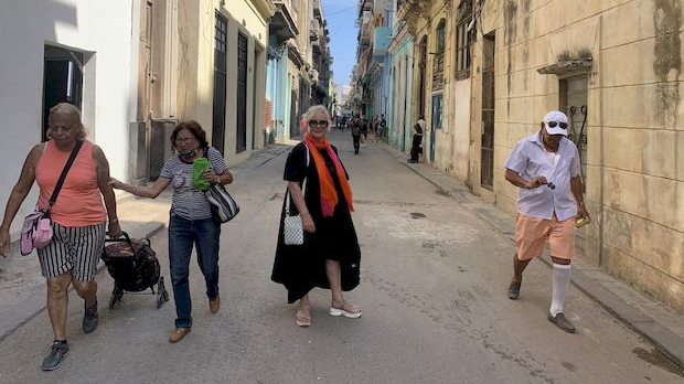 Мира Адања Полак: Ексклузивно