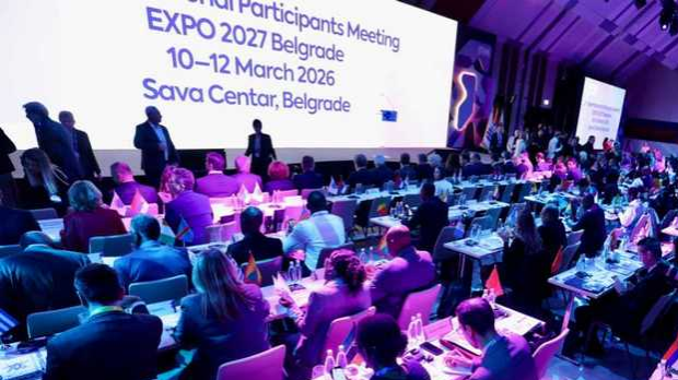 Други сусрет учесника на међународној специјализованој изложби Експо Београд 2027