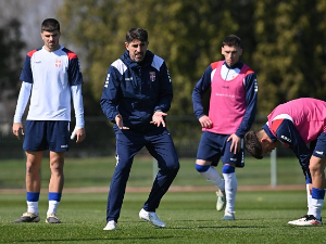 Пауновић видео играче из Суперлиге на делу: Веома сам задовољан односом