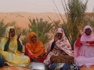 Пијаца разведених жена у Мауританији?!?