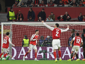 Арсенал избегао пораз у Леверкузену – Хаверц са пенала донео реми у завршници