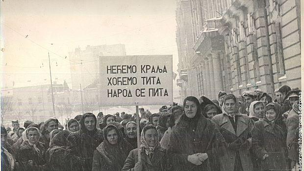 Ослобођење Београда - 80 година после: Радовање и зебња, 2. еп.