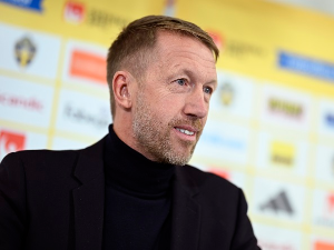 Грејем Потер остаје селектор фудбалске репрезентације Шведске до 2030.