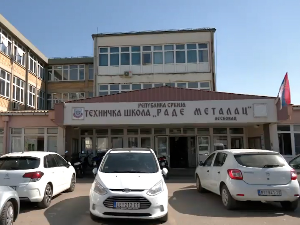 Техничка школа у Лесковцу обележава 140 година постојања