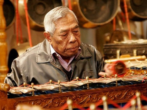 Инспирација звуком Далеког истока