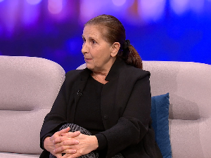 Олга Одановић: Од Радио Милеве, преко Златане до таште са Дедиња