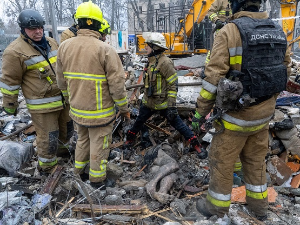 Руска подморница тестирала ракету "оникс" у Баренцовом мору;  Кијев дели податке са фронта са савезницима 