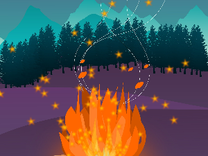 Митолошки речник – Ватра