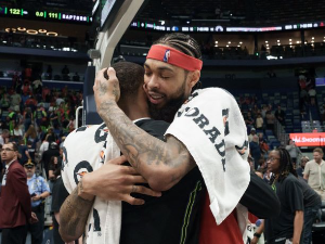 Инграм се вратио "кући", Торонто немоћан против Њу Орлеанса у тројкашком обрачуну