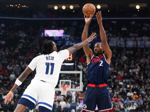 Клиперси декласирали Минесоту, Ленард као у најбољим данима каријере