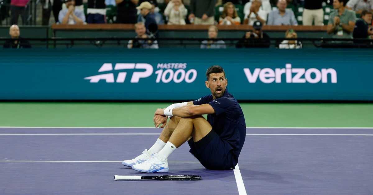 Резултат 2:1 се окренуо против Ђоковића - Дрејпер наставља одбрану титуле у Индијан Велсу