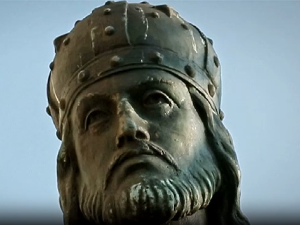 Српски јунаци средњег века: Цар Душан, I део