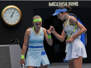 Крунић и Данилина у финалу Индијан Велса у конкуренцији дублова