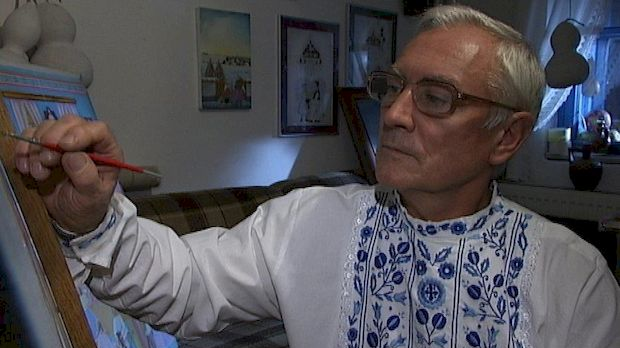 Нематеријална културна баштина Србије: Прозори Баната - Јан Жолнај