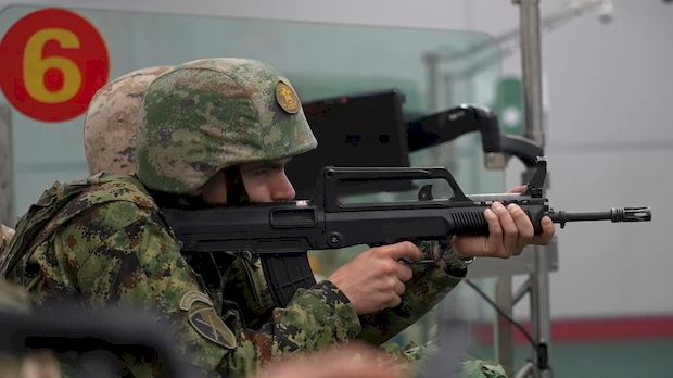 Српска Војне академије у свету