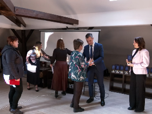 Филм о хранитељским породицама у Ковачици