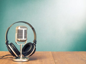 Емисија о радију и радиофонском стваралаштву