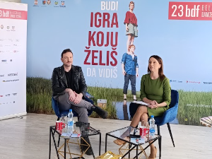 Представа „Превртање костију“ отвара 23. Београдски фестивал игре