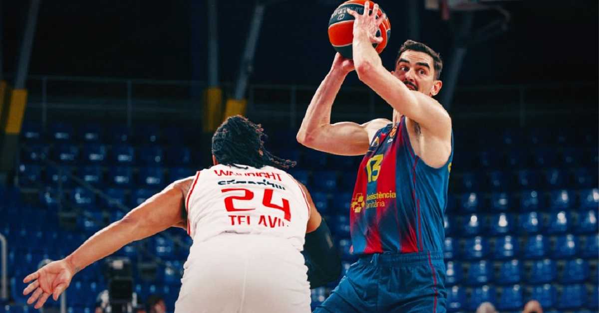 Хапоел пред празним трибинама продубио Барселонину кризу