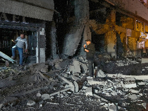 Сукоби на Блиском истоку не јењавају; Ирански медији објавили фотографије високих званичника у јавности