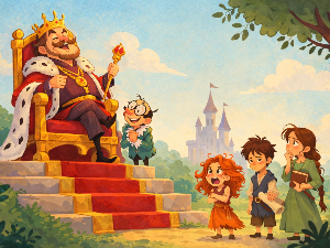 "Бајка о краљу који је забранио поезију"