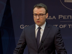 Петковић: Забрањена дечја представа на северу КиМ